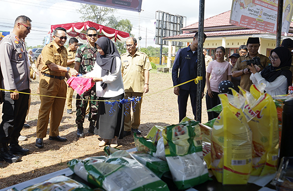 SNY1317 Operasi Pasar Murah