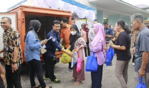 Paket Sembako Bersubsidi