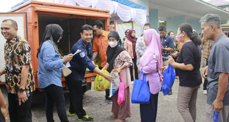 Paket Sembako Bersubsidi