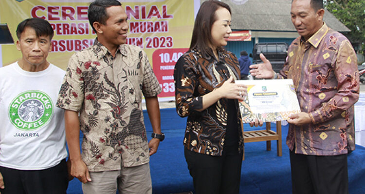 Operasi Pasar Miurah