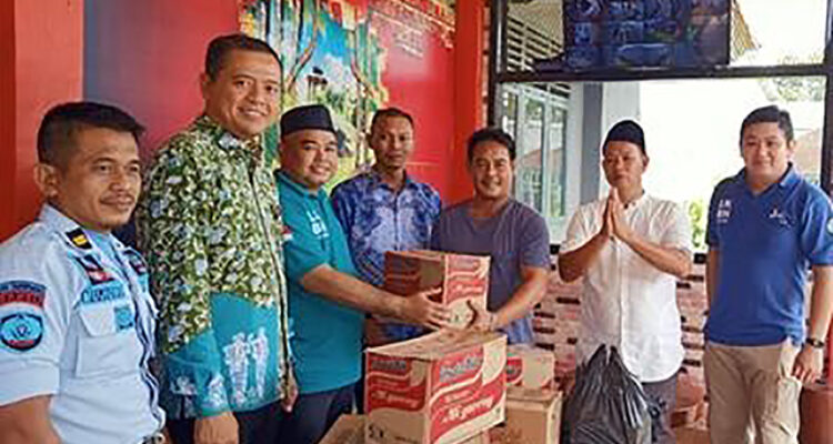 Berbagi Berkah Ramadhan