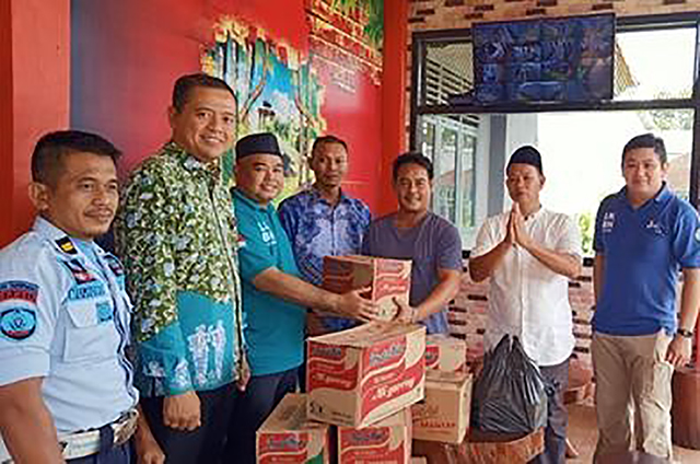 Berbagi Berkah Ramadhan