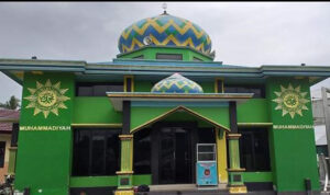 Umat Islam Muhammadiyah