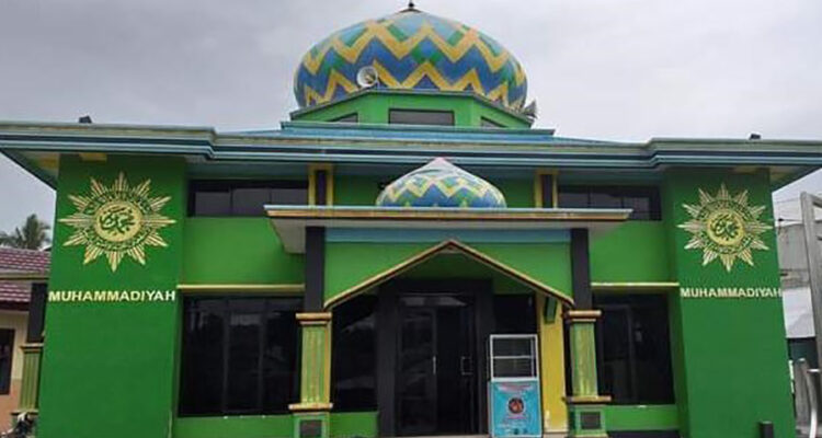 Umat Islam Muhammadiyah