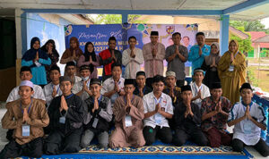 Pesantren Kilat DPD KNPI