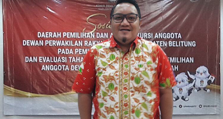 Dapil dan Alokasi Kursi