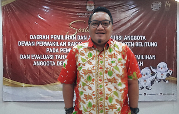 Dapil dan Alokasi Kursi