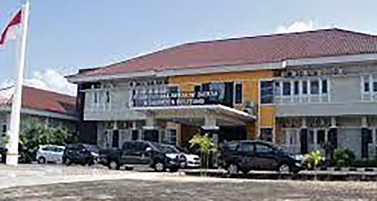 Anggota DPRD Belitung