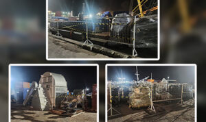 Mesin Pengolahan Sawit