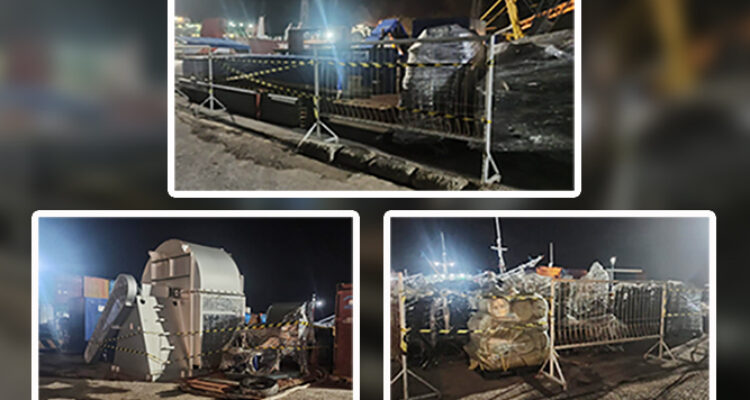 Mesin Pengolahan Sawit