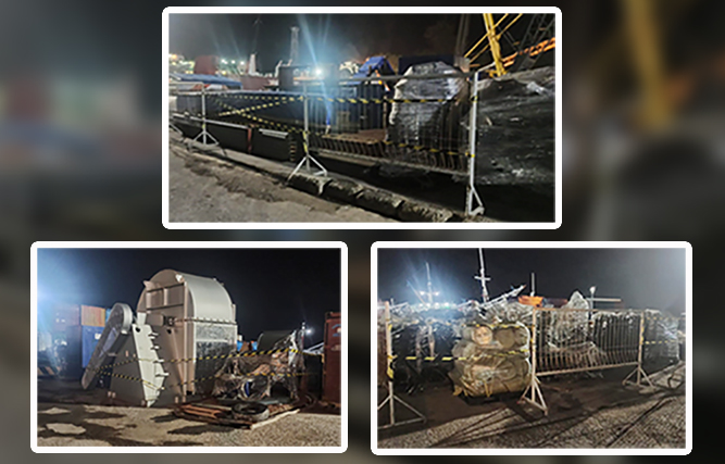 Mesin Pengolahan Sawit