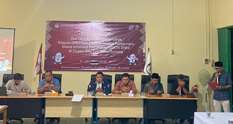 Keterwakilan Perempuan