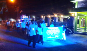 Gema Takbir Keliling