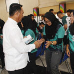 Kontingen ASN Pemkab Beltim