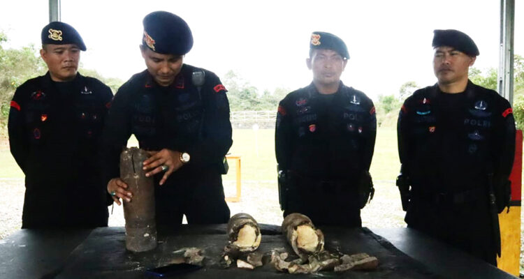 Satbrimob Polda Babel