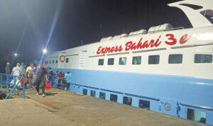 Kapal Cepat Express Bahari