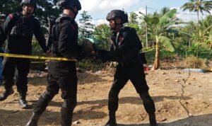 Satbrimob Polda Babel