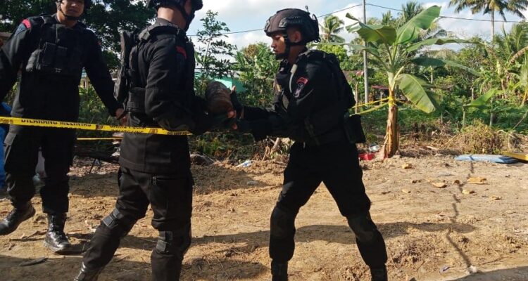 Satbrimob Polda Babel