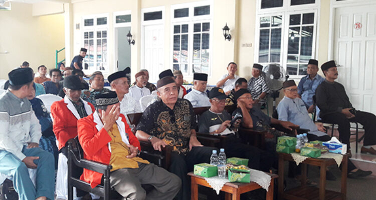 Halal Bi Halal Reformasi