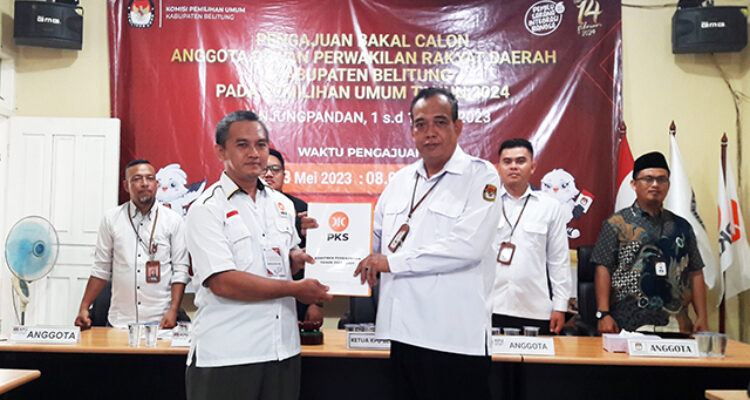 PKS Kabupaten Belitung