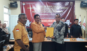 Bakal Calon Partai Hanura