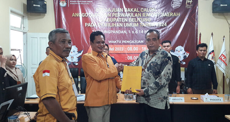 Bakal Calon Partai Hanura