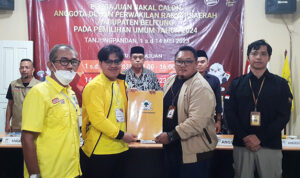 Golkar Belitung