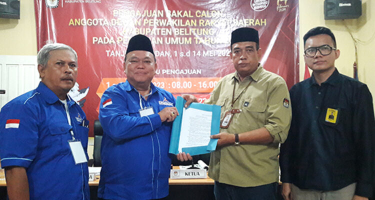 Demokrat Belitung