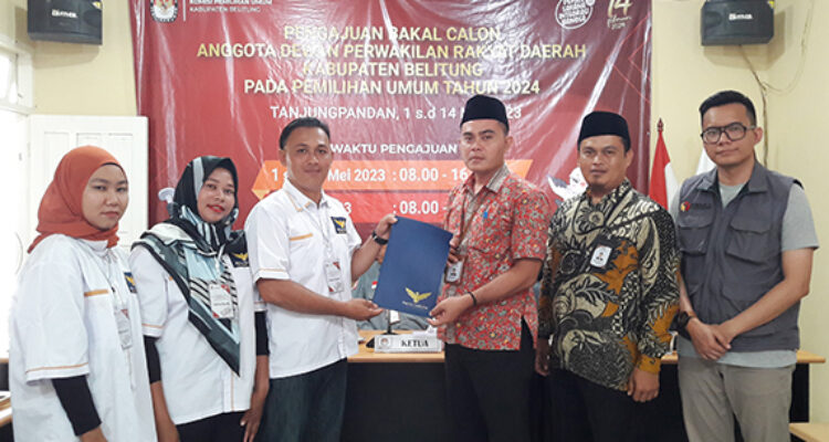 Garuda Belitung