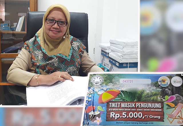 BUMDES Tanjung Tinggi Mandiri