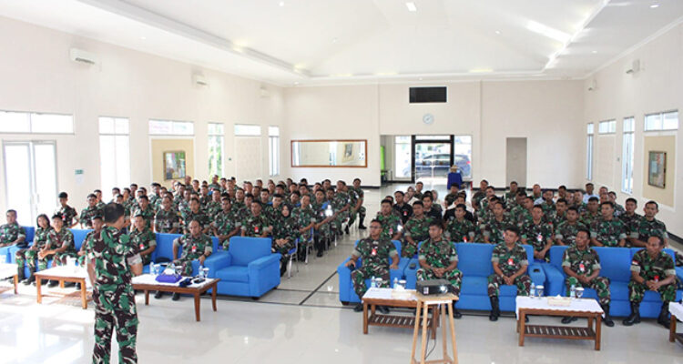 Entry Briefing