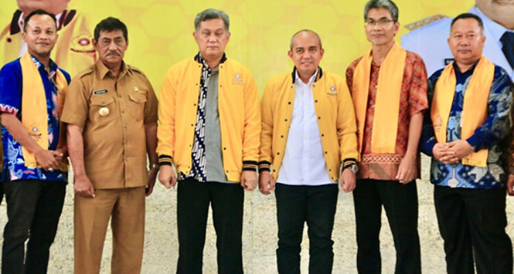 Pengurus IKA UNSRI
