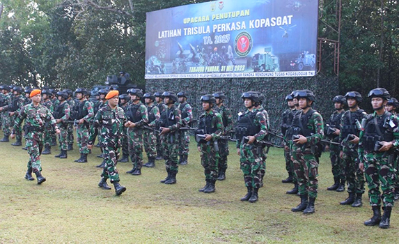 Marsda TNI Wahyu Hidayat