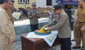 HUT Tagana Indonesia