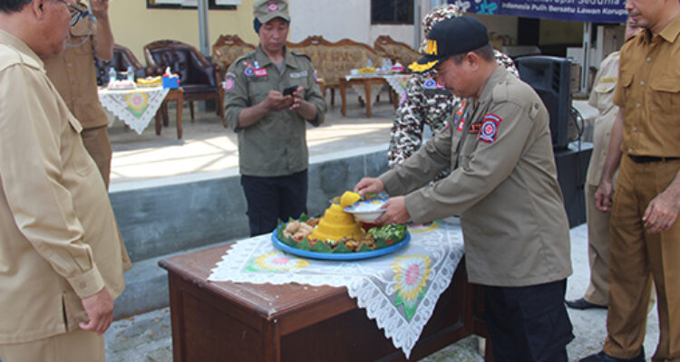 HUT Tagana Indonesia