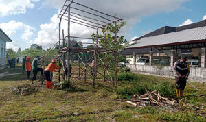 Semangat Gotong Royong