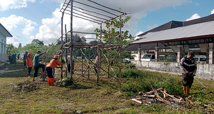 Semangat Gotong Royong