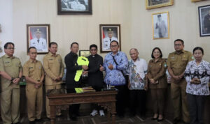 Gereja Paroki Regina Pacis