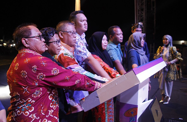 Even Timor de Belitong