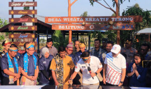 Desa Wisata Kreatif Terong
