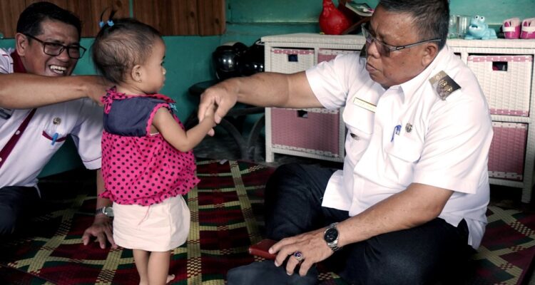 Pola Asuh dan Pola Makan