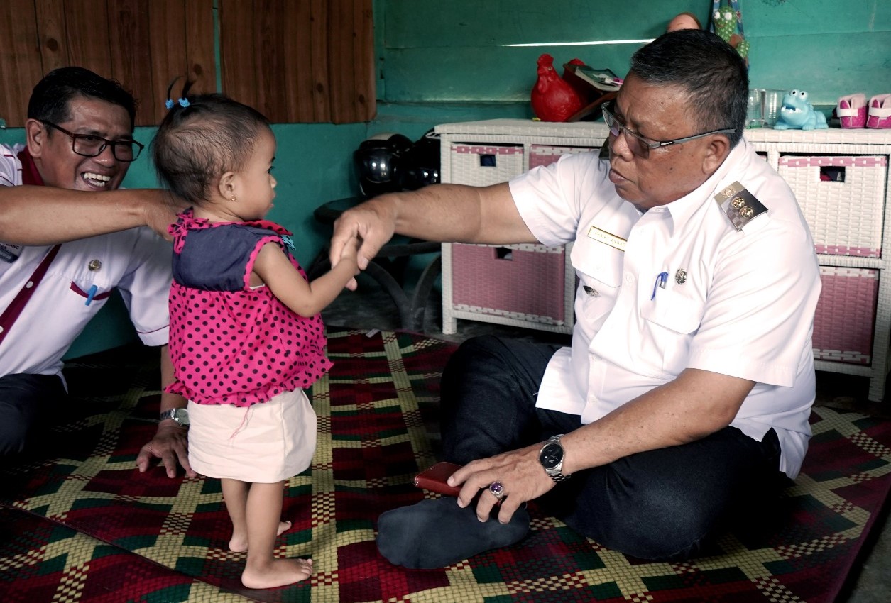 Pola Asuh dan Pola Makan