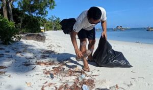 Komunitas Campervan Belitong