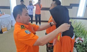 Pelatihan Potensi SAR