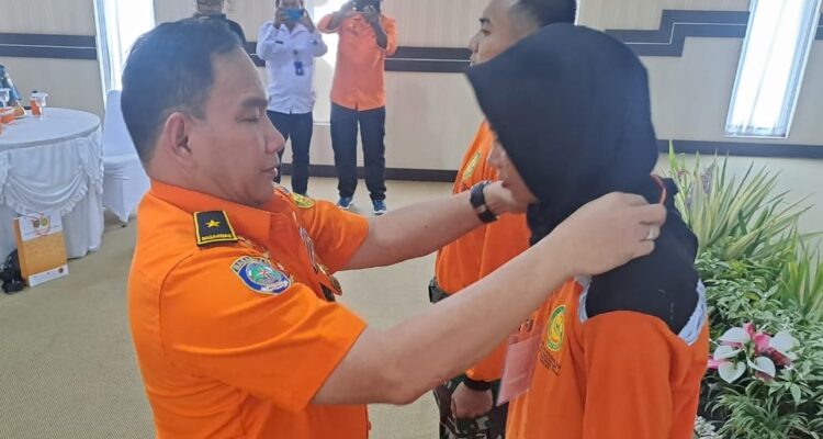 Pelatihan Potensi SAR