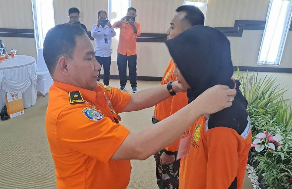 Pelatihan Potensi SAR