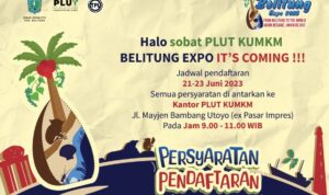 Belitung Expo 2023
