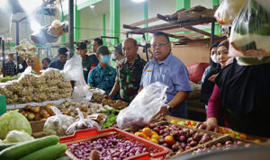 Harga dan Stok Bahan