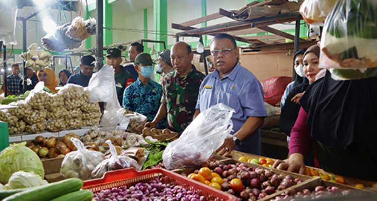 Harga dan Stok Bahan