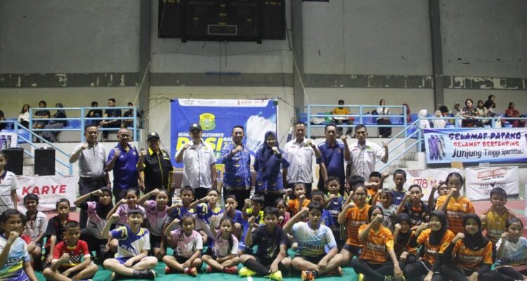 PBSI Belitung Timur Open